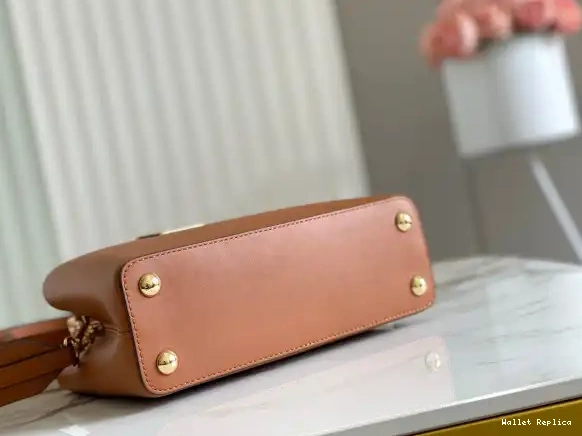Affordable BB LOUIS VUITTON CAPUCINES 0704